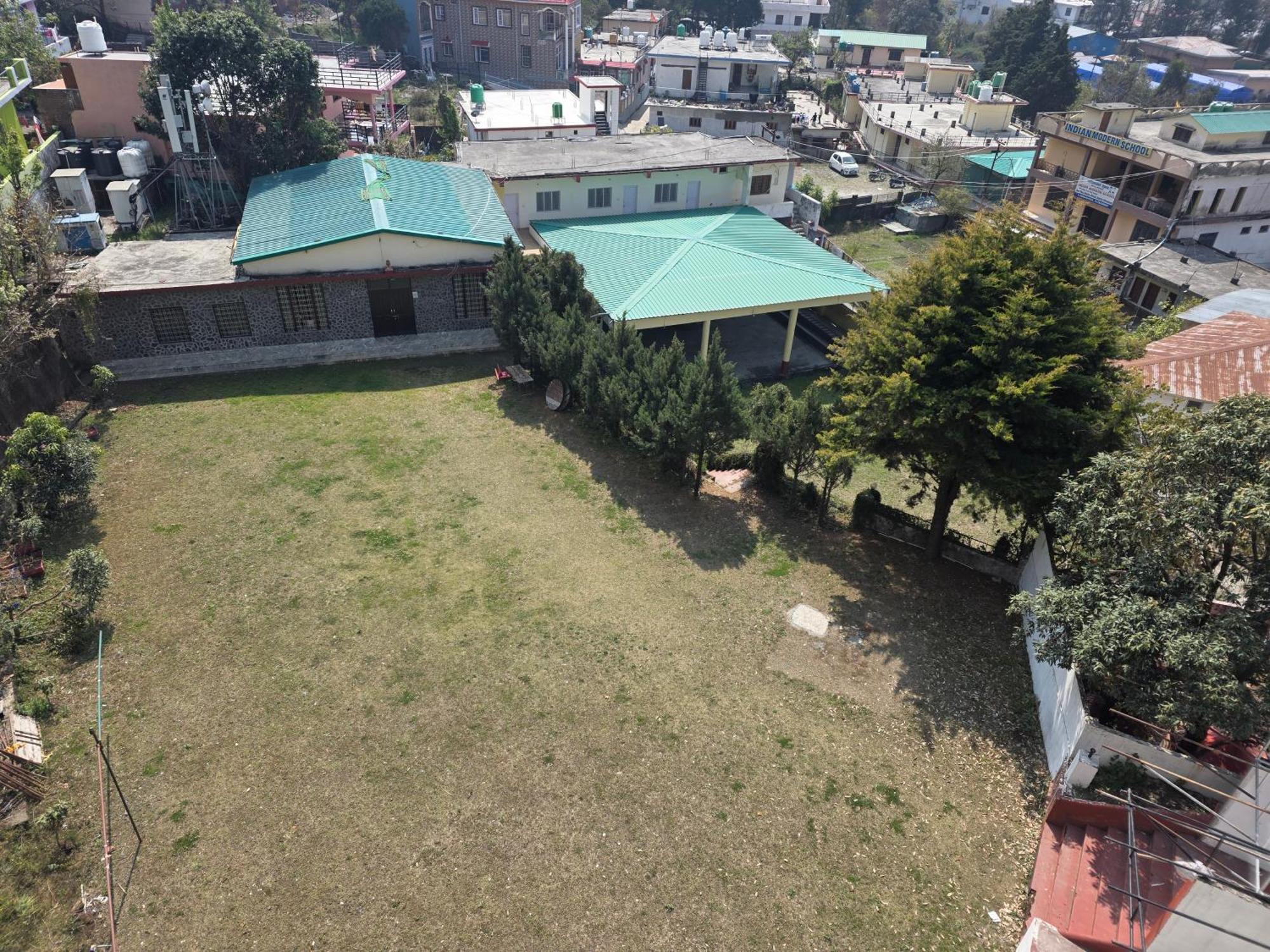 Siddhi Vinayak Hotel And Banquet Bhīm Tāl Exterior foto